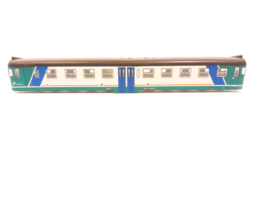 Carrozzeria di ricambio ALn 668 1554 livrea XMPR Carrozzeria di ricambio ALn 668 1554 livrea XMPR