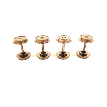 Free Axles Trailer Le 840 - Lebc