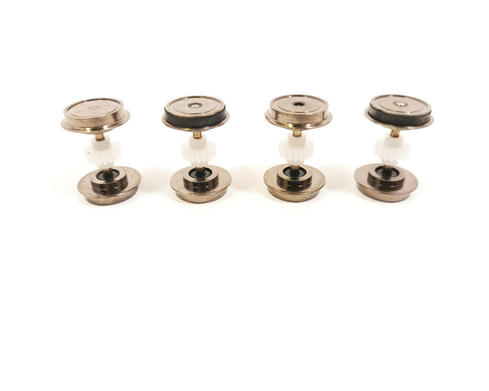 Axle set for Ale 840 tractor