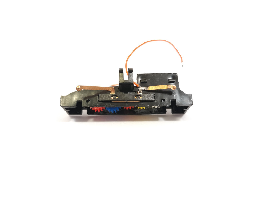 Gear support box with contacts for Ale 840