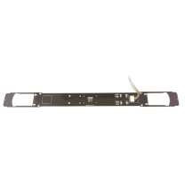 Lower motherboard with led headlights for 840 tractor