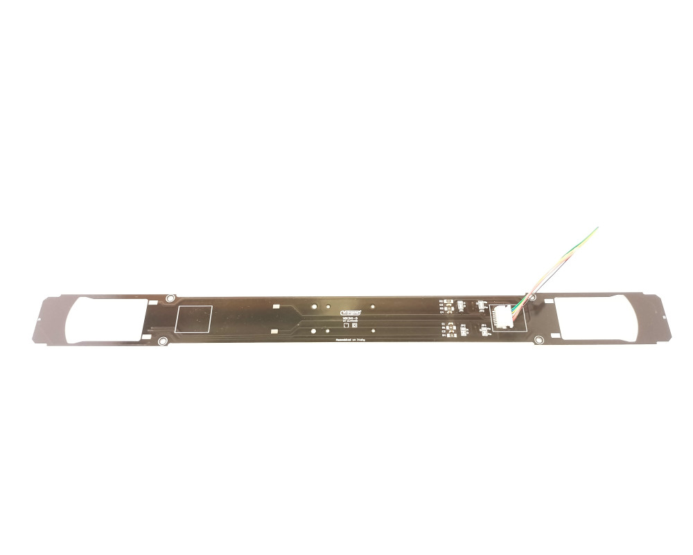 Scheda madre inferiore con led fari per 840 dummy Scheda madre inferiore con led fari per 840 dummy
