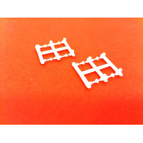 Set isolatori pantografi per Ale Lebc 840