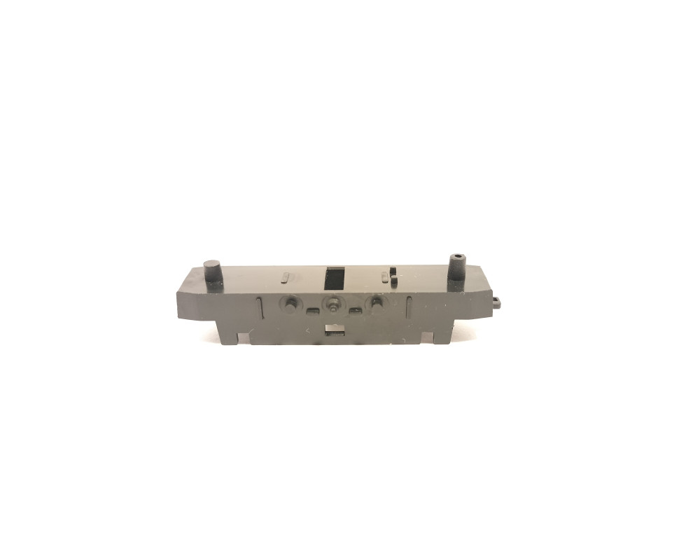 Free trolley support carrying intermediate unit