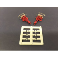 Pantografo tipo ATR 95