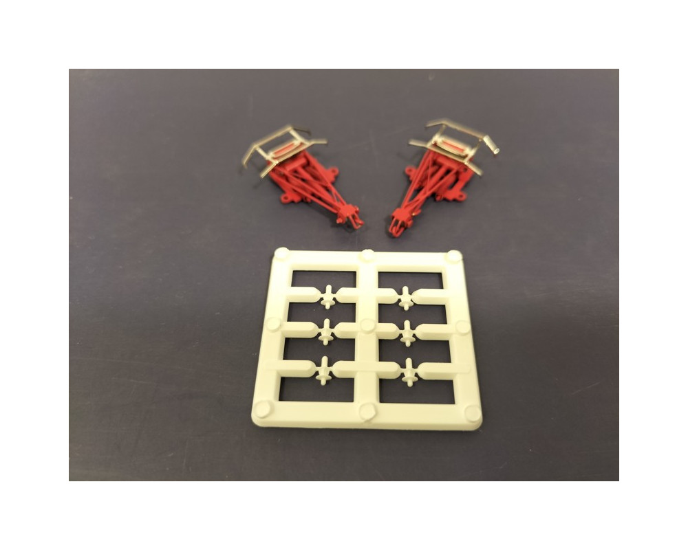 Pantografo tipo ATR 95 Pantografo tipo ATR 95