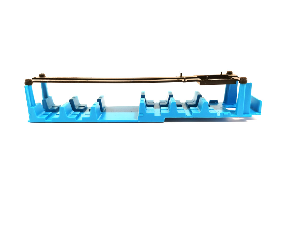 Arredamento dummy con canaletta fili Arredamento dummy con canaletta fili