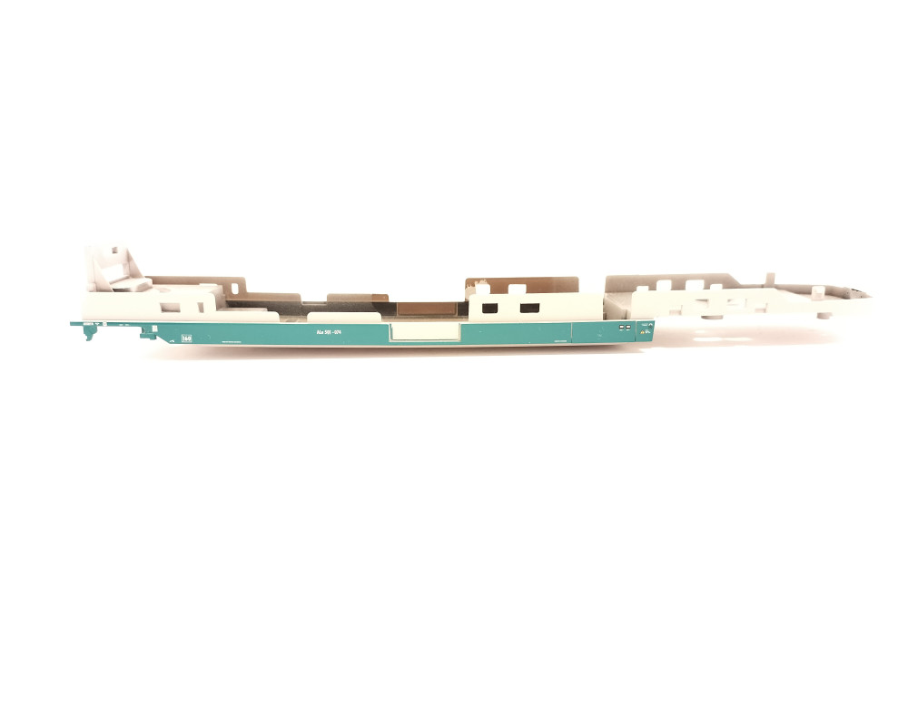 Telaio pilota dummy ALe 501 074