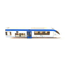 Carrozzeria semiassemblata per motrice o dummy ME 30 livrea XMPR