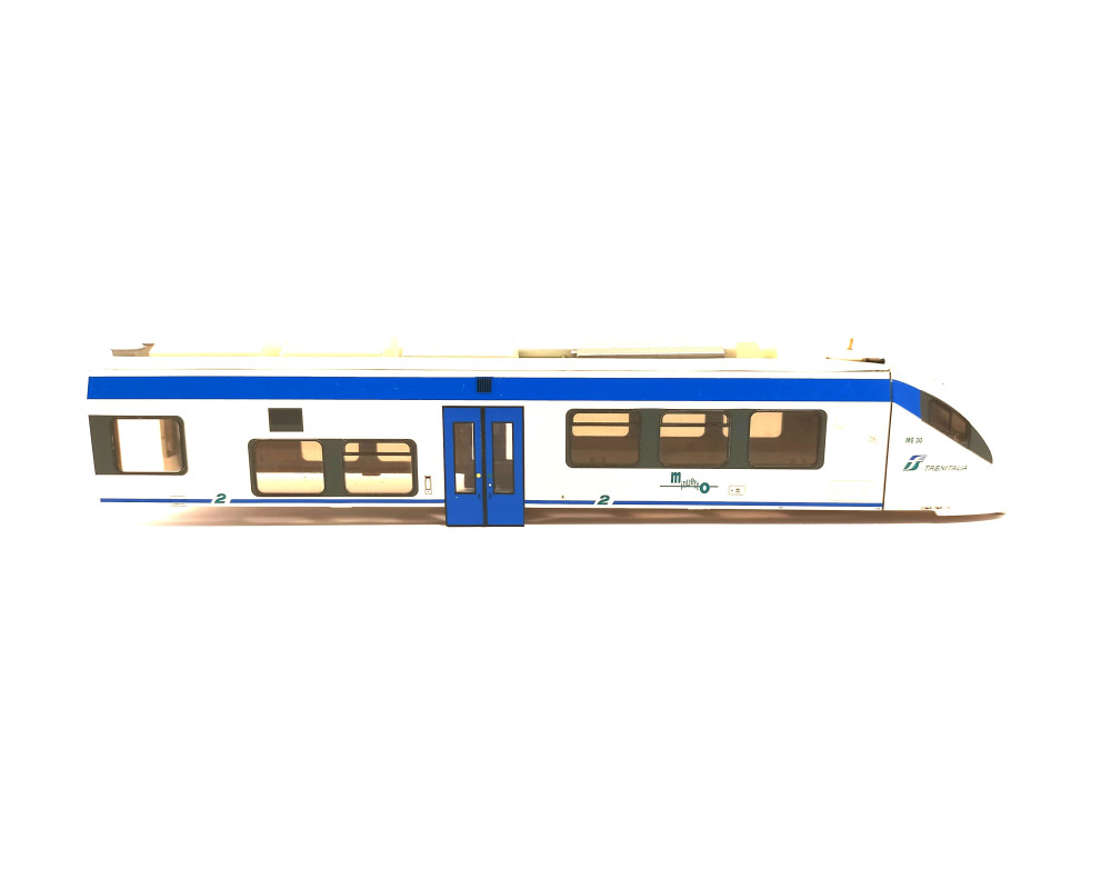 Carrozzeria semiassemblata per motrice o dummy ME 30 livrea XMPR