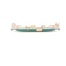 Telaio carrozza centrale Le 220 074 livrea XMPR