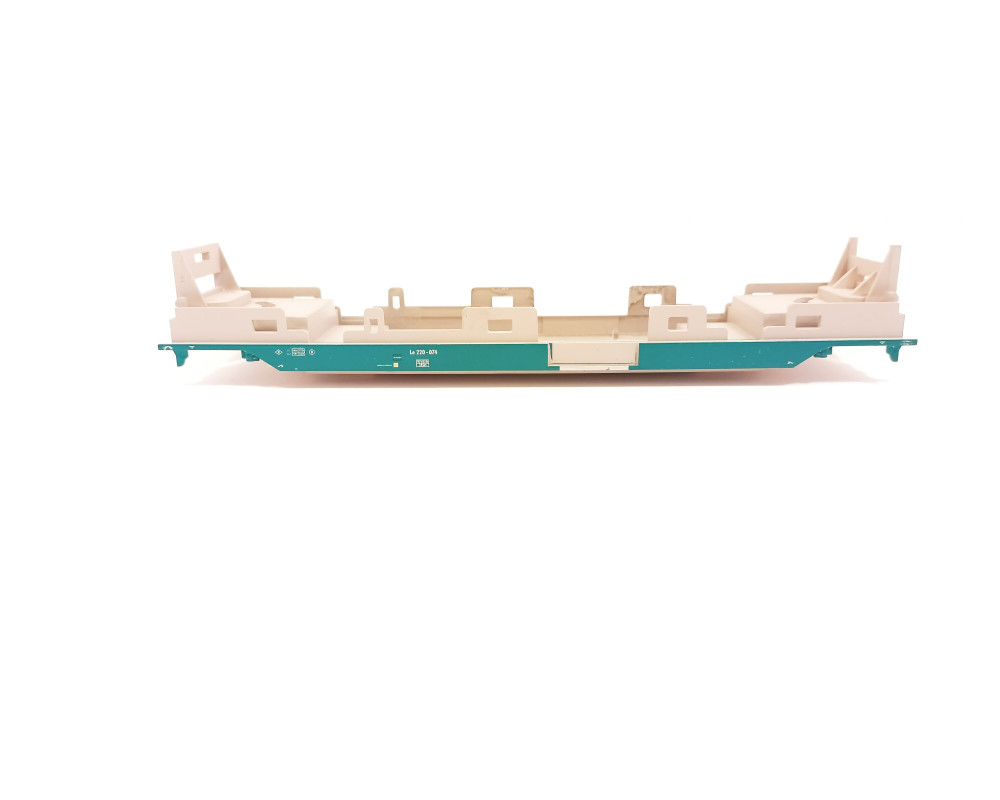 Telaio carrozza centrale Le 220 074 livrea XMPR