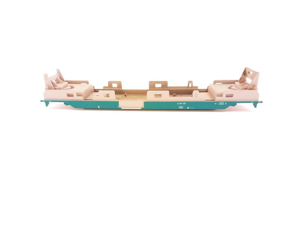 Telaio carrozza centrale Ln 220 029 livrea XMPR
