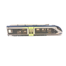 Semi-assembled bodywork dummy tail car A46