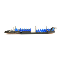 Set telaio/zavorra/arredamento carrozza dummy di coda A46