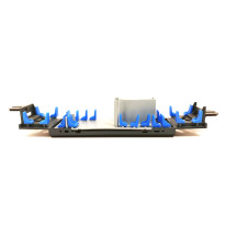 A43 Chassis/Ballast/Furniture Set for Carriage with Bathroom