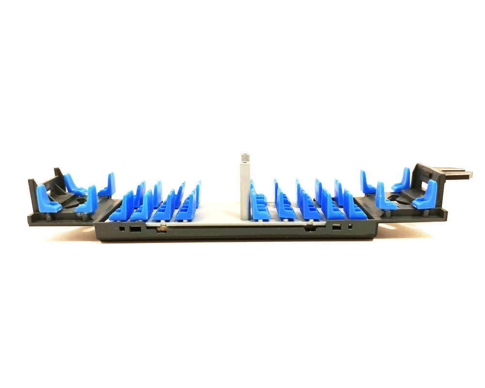 A42/A45 carriage frame/ballast/furniture set A42/A45 carriage frame/ballast/furniture set