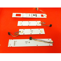 Set of 22 plux motherboards and lighting with male/female connectors for ETR 425 (4 elements)