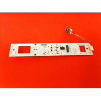 Motherboard for 22 plux tractor with internal lighting/third headlight/headlights