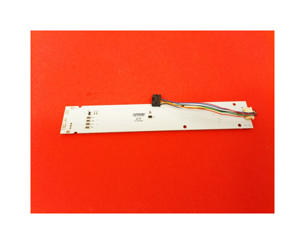 Scheda illuminazione/terzo faro/fanali per dummy di coda Scheda illuminazione/terzo faro/fanali per dummy di coda