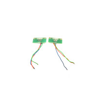 Set PCB fanali per Jazz / Malpensa Epx.