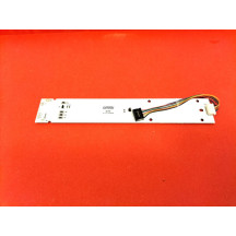 Scheda per Minuetto dummy di coda con illuminazione interna/terzo faro/fanali