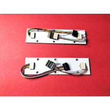 Kit completo illuminazione per confezione aggiuntiva con connettori