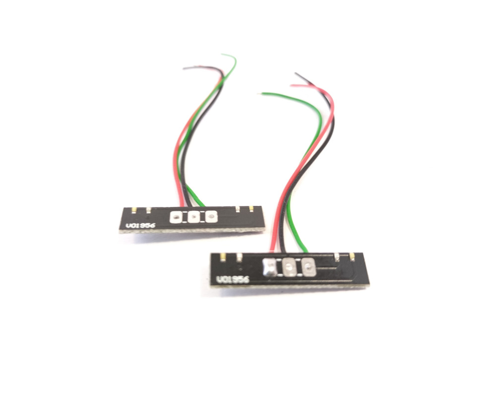 Set PCB fanali Minuetto Set PCB fanali Minuetto