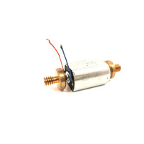 Engine with flywheels and worm screws