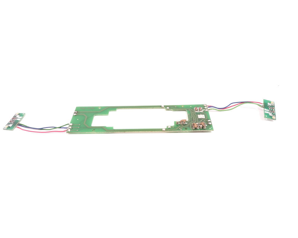 Scheda madre 8 poli con PCB fanali Scheda madre 8 poli con PCB fanali
