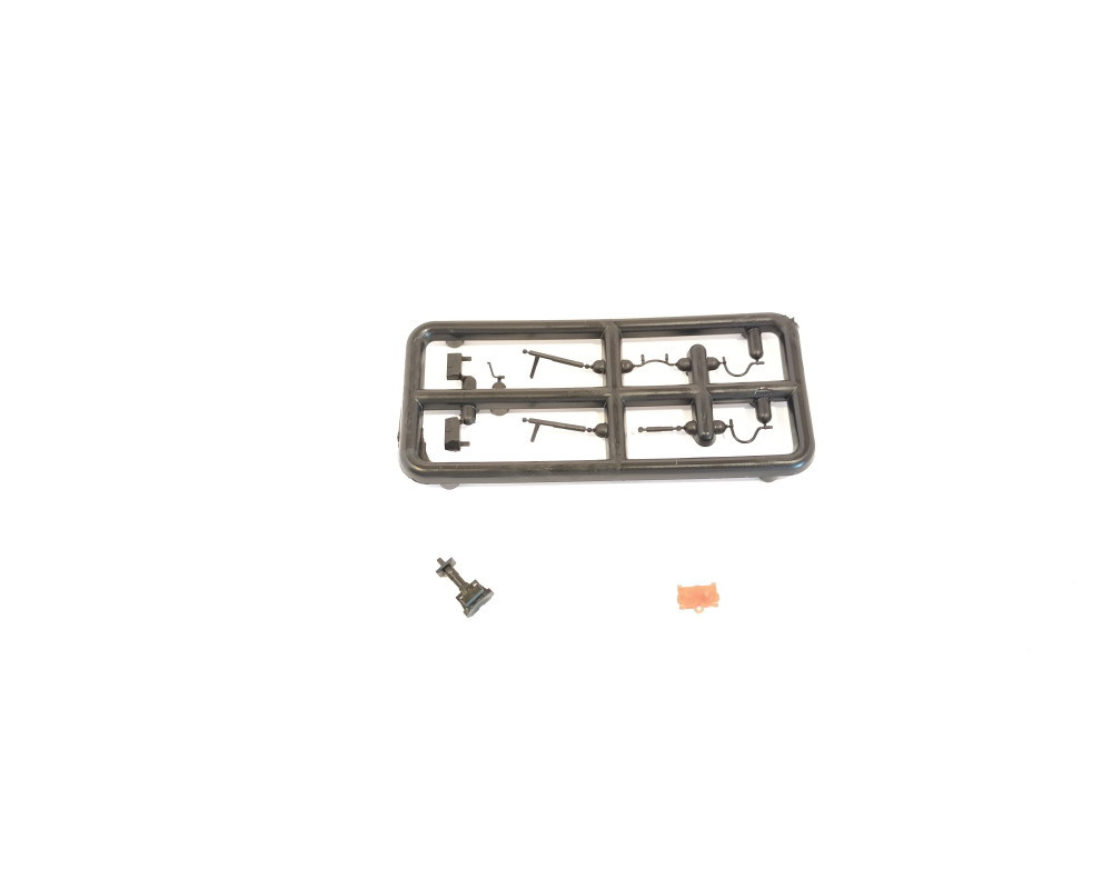 Automatic hook set for E 464 Automatic hook set for E 464
