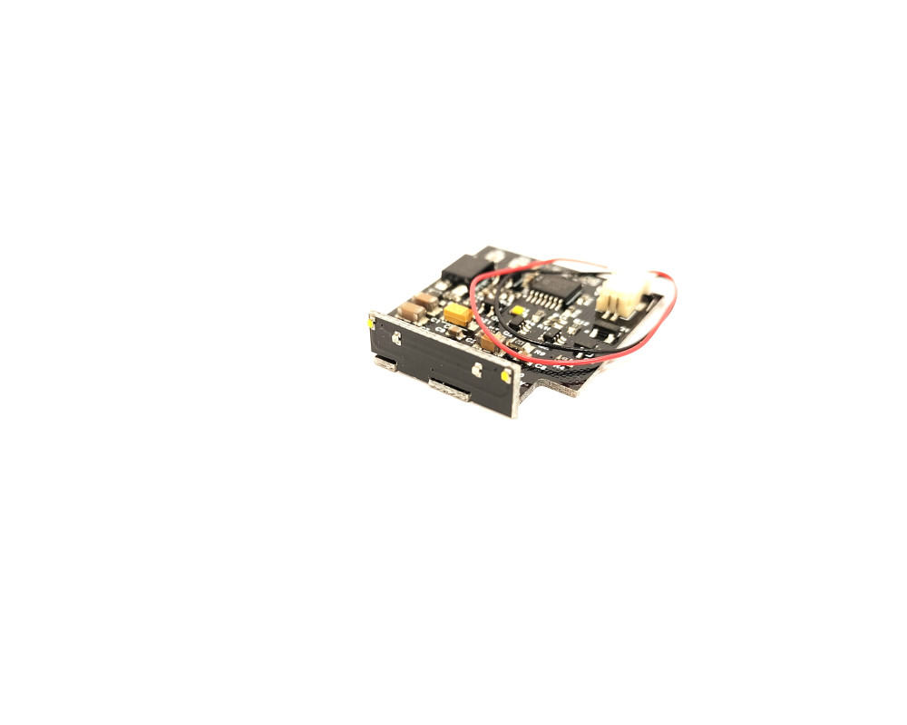 PCB fanali/illuminazione interna con decoder integrato per Mazinga PCB fanali/illuminazione interna con decoder integrato per Mazinga