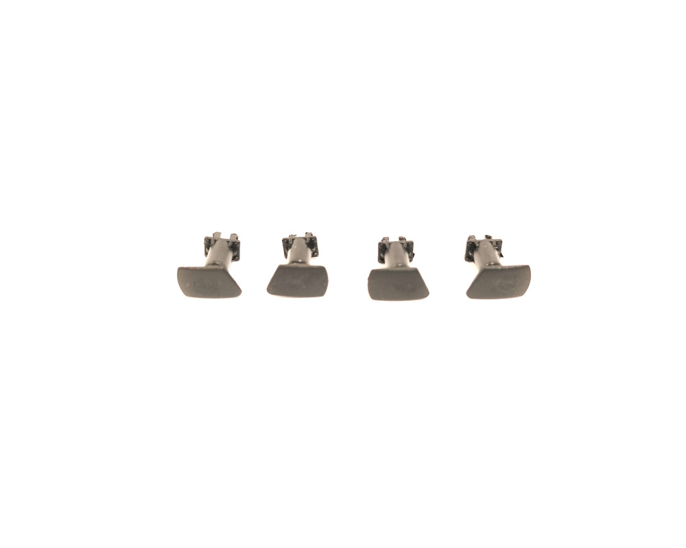 Set of 4 bumpers 2 right + 2 left Set of 4 bumpers 2 right + 2 left