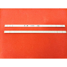 Lighting board for MDVE carriage (front/back photo)
