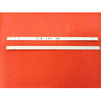 Scheda illuminazione per carrozza MDVE (foto fronte/retro)