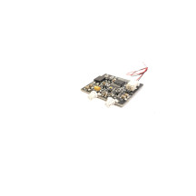 PCB fari + illuminazione con decoder integrato per semipilota Casaralta
