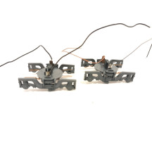 Coppia carrelli per carrozza intermedia Vivalto