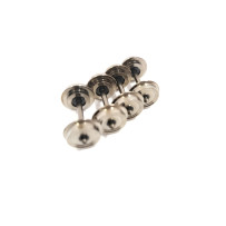 Set of 4 axles for Vivalto carriages