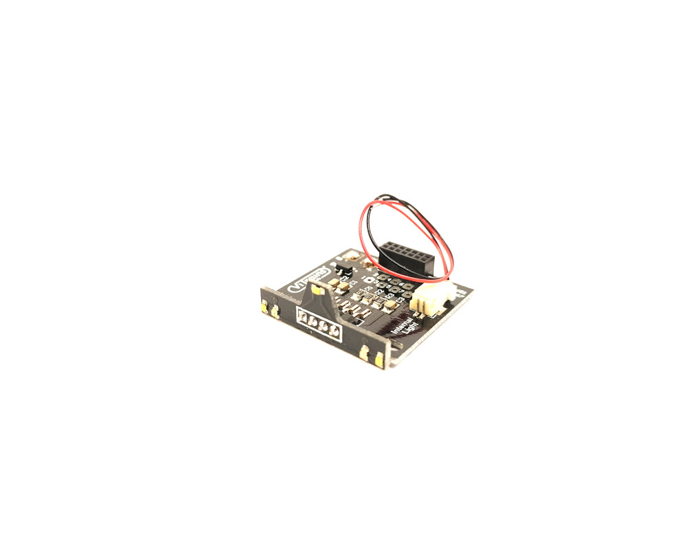 Analog PCB with 7 Pin decoder connector for Vivalto half-driver Analog PCB with 7 Pin decoder connector for Vivalto half-driver
