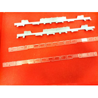 Side window set + curtains for ALe/Le 840 with original windows