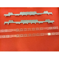 Side window set + curtains for ALe/Le 840 with Klein windows