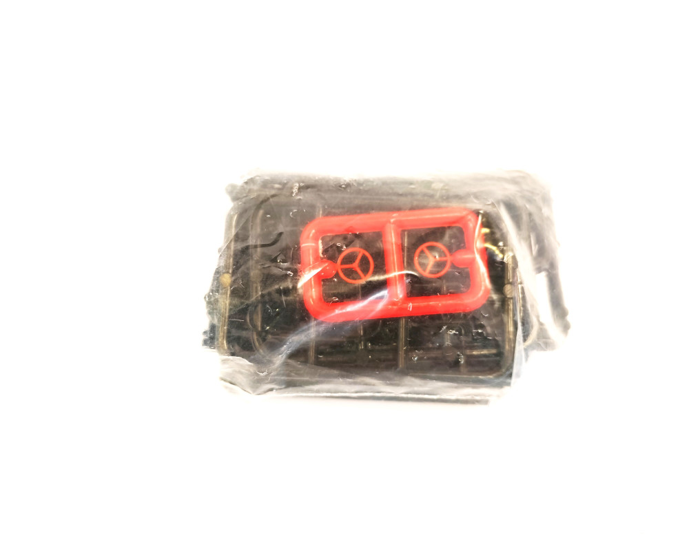 Additional bag with brake wheels for Renfe platform Additional bag with brake wheels for Renfe platform