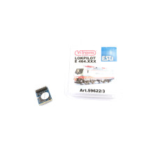 ESU Lokpilot V.5  59622 mappato per E 464 Vitrains