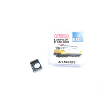 ESU Lokpilot V.5  59622 mappato per E 620 FNM Vitrains