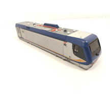 Carrozzeria semi assemblata livrea DTR