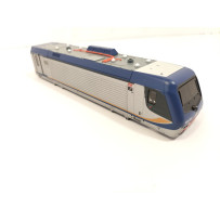 Carrozzeria semi assemblata livrea DTR