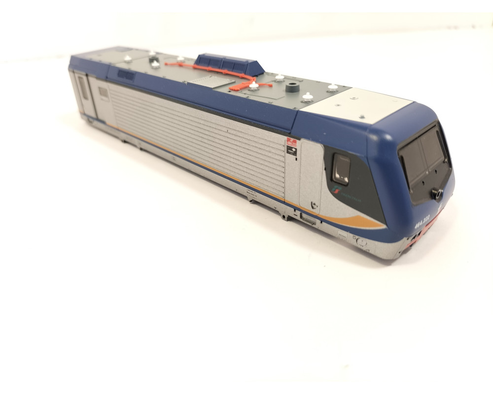 Carrozzeria semi assemblata livrea DTR