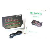 Tastiera supplementare per comando scambi e segnali IB-Switch