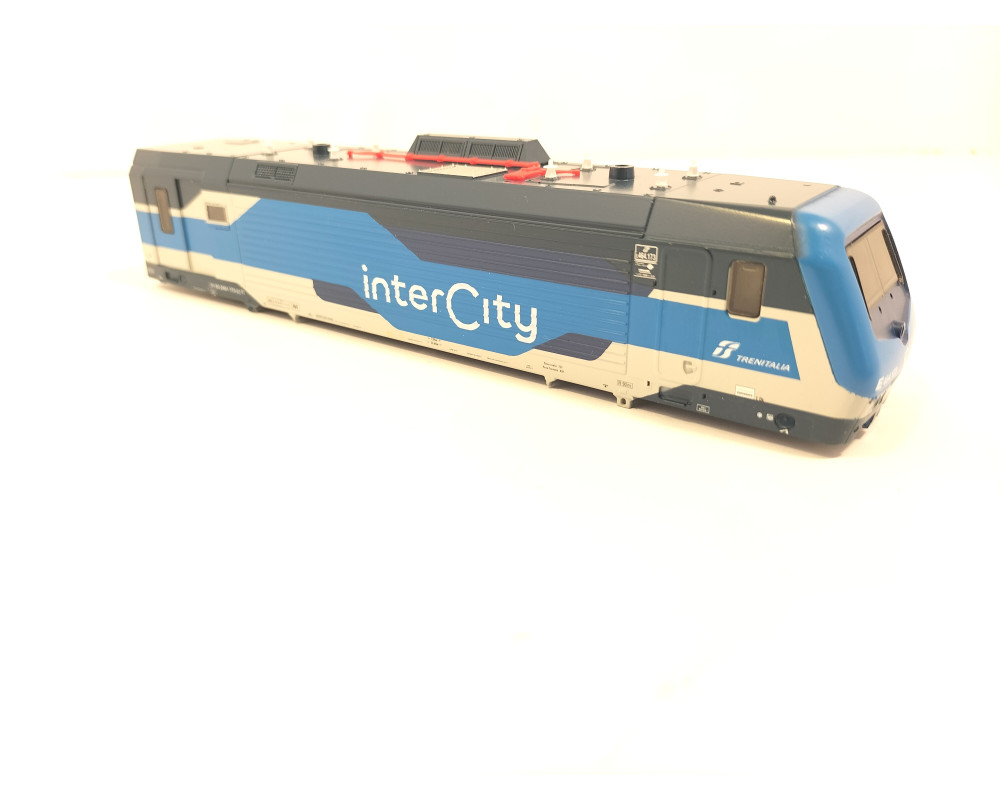 Carrozzeria semi assemblata nuova livrea IC Day Carrozzeria semi assemblata nuova livrea IC Day