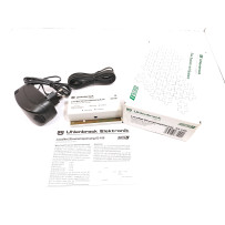 Loconet power supply for current integration